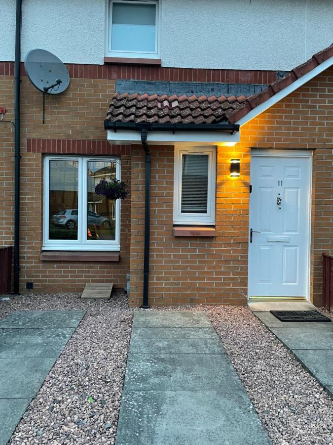 Stylish Scottish House With Garden & Parking Villa Perth Exterior photo